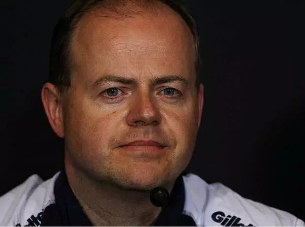 Foto zur News: Gillan: Williams hat Balance-Problem gelöst