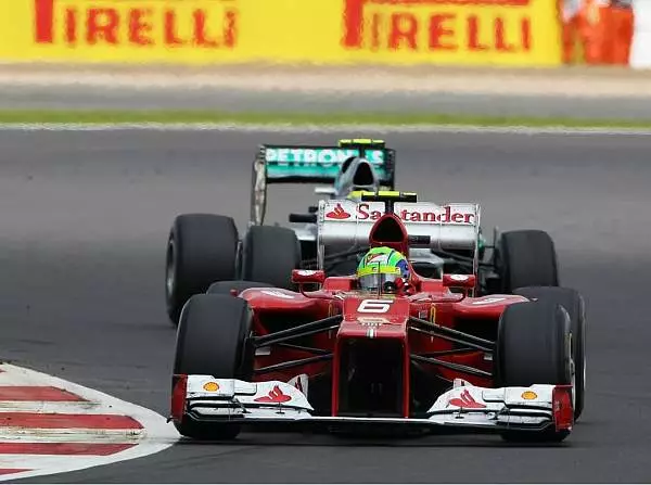 Foto zur News: Massa: Ferrari-Ticket für 2013 gelöst?