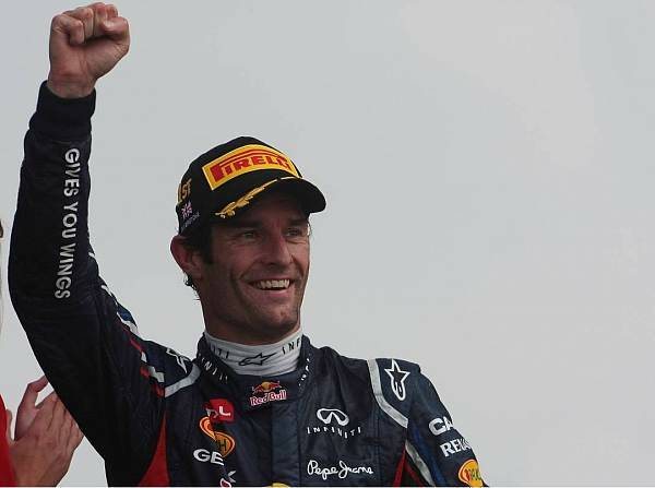 Foto zur News: Webber wollte Versprechen an Red Bull nicht brechen