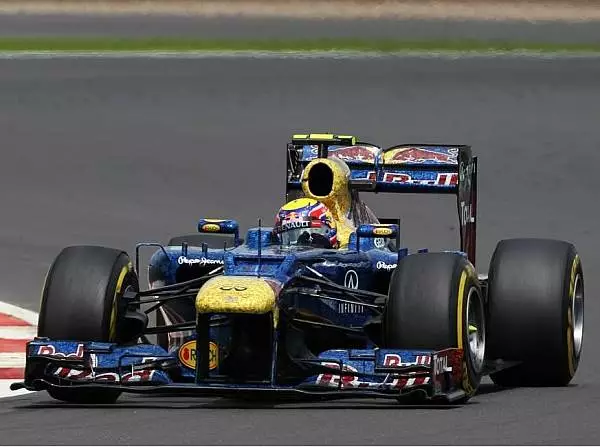 Foto zur News: Red Bull: Platzt Vettels Hockenheim-Knoten?