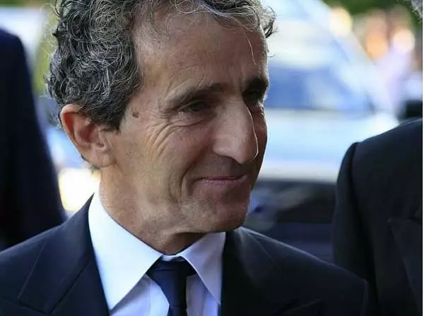 Foto zur News: Prost hatte McLaren auf der Rechnung