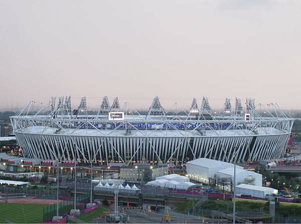 Foto zur News: Olympiastadion: Formel-1-Vorschlag offiziell angenommen