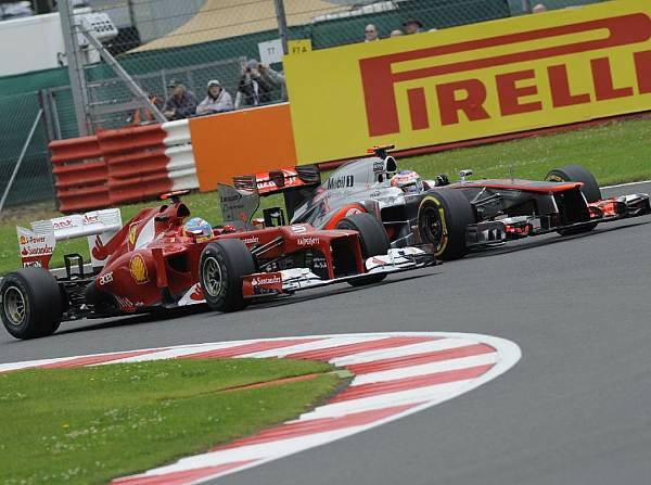 Foto zur News: Ferrari und McLaren wertvollste Formel-1-Teams