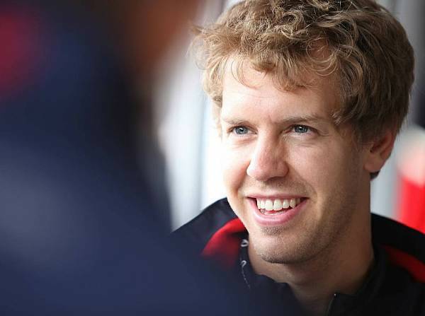 Foto zur News: Vettels Rezept: "Keine Gedanken an andere verschwenden"