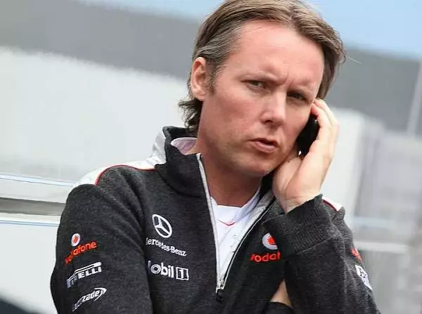 Sam Michael Foto zur News: Michael überzeugt: McLaren-Upgrades haben sich bewährt