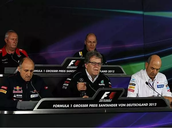 Foto zur News: Formel Deutsch: So schön ist Hockenheim
