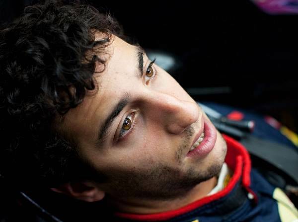Foto zur News: Ricciardo: Webbers Entscheidung war zu erwarten