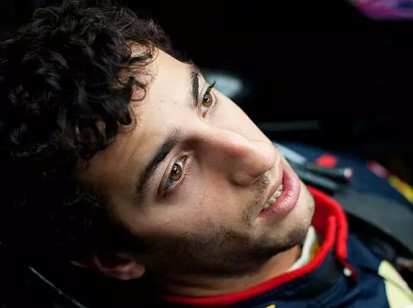 Foto zur News: Ricciardo: Singapur ist "nicht das einfachste Rennen"