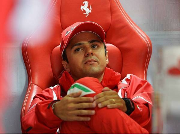 Foto zur News: Salo: "Ferrari braucht bessere Nummer zwei"