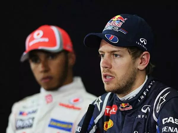 Foto zur News: "Ein bisschen dumm": Hamilton kontert auf Vettel
