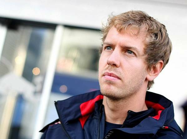 Foto zur News: Vettel über seine Fehler: "Ich bin kein Übermensch"