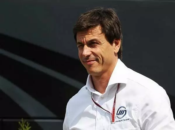 Foto zur News: Toto Wolff: Interview mit dem neuen "Mister Williams"