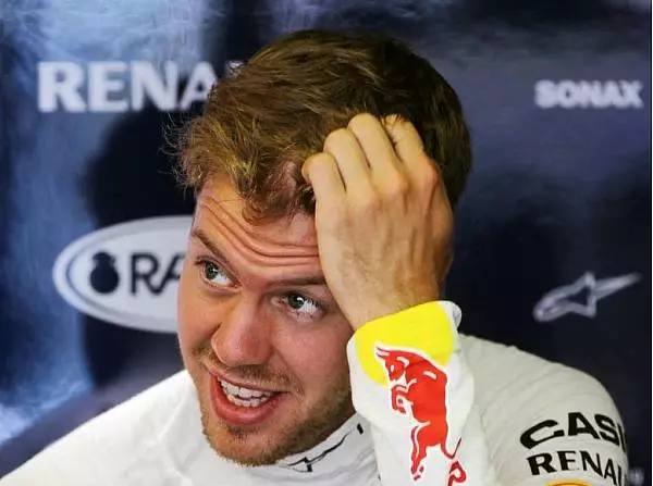 Sebastian Vettel Foto zur News: Vettel: "Hätten gern den Stand aus Hockenheim"