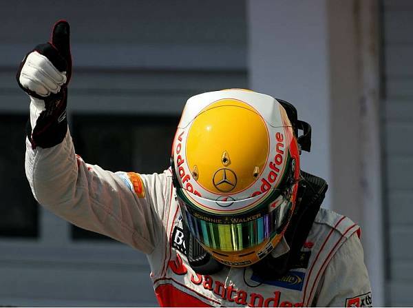 Foto zur News: Stimmen zum McLaren-Meilenstein