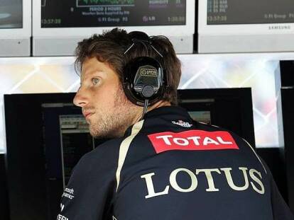 Foto zur News: Lotus vor Monza: Gemischte Gefühle