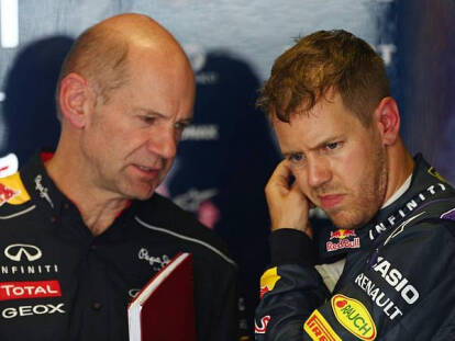 Foto zur News: Newey: "Hätte 2002 wegen Ferrari und der FIA fast aufgehört"