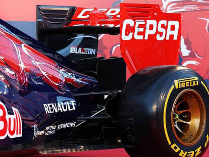 Foto zur News: James Key - Toro Rossos Schlüssel zum Erfolg
