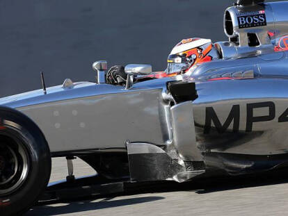 Foto zur News: Dritter Tag in Jerez: Red Bull ernsthaft in der Krise?