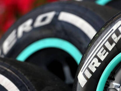 Foto zur News: Upgrades, Reifen, Megafone - Der Formel-1-Test in Barcelona