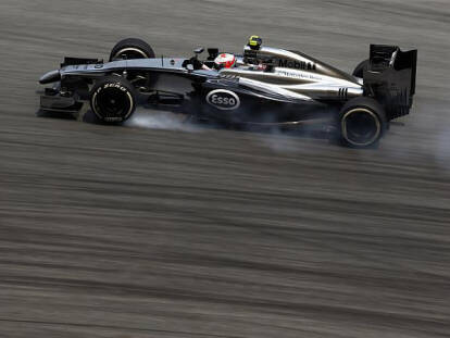 Foto zur News: Malaysia: Rosberg auch vor Qualifying Schnellster