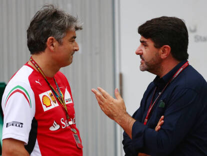 Foto zur News: Alonso und McLaren: Klingt logisch, aber...