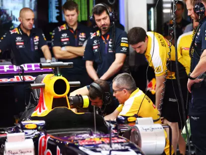 Gerhard Berger Red Bull Audi Team Ware Fantastisch Formel1 De F1 News