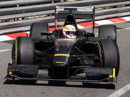 Foto zur News: Mehr Reifenmischungen: Pirelli hat Image-Bedenken