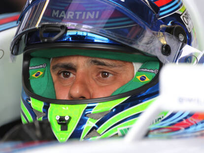 Foto zur News: Williams und das Wastegate: Wie man Ferrari packen will