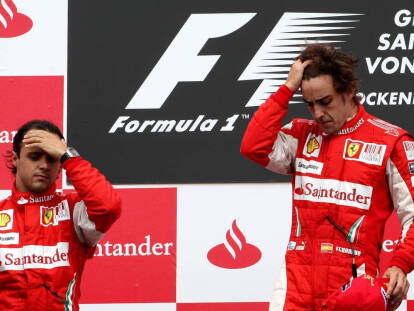 Foto zur News: Nach Ferrari: Die Wiederauferstehung des Felipe Massa