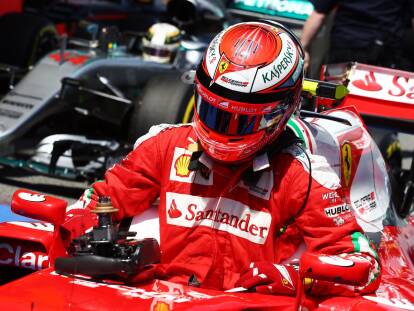Foto zur News: Ferrari ratlos: Performance im Qualifying nicht vorhanden
