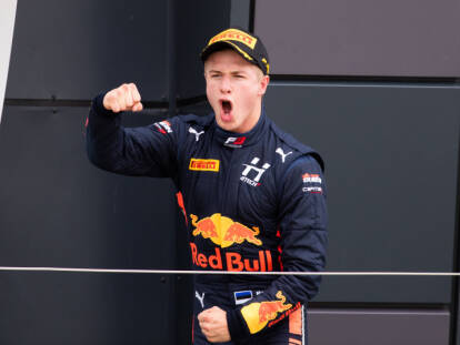 Foto zur News: Analyse: Wer fährt 2020 bei Red Bull & Toro Rosso?
