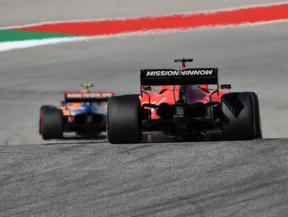 Foto zur News: Die Inside-Story zum geheimen Deal zwischen FIA und Ferrari