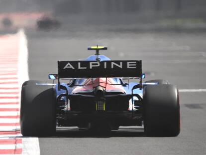 Foto zur News: Warum Fernando Alonso schon in Q1 ausgeschieden ist