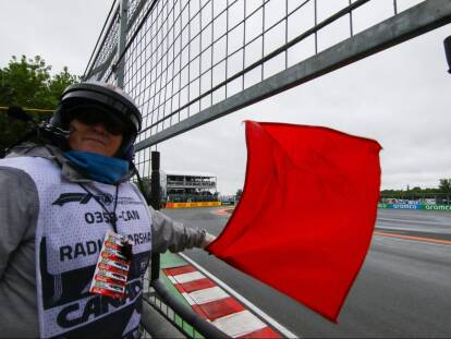 Foto zur News: Wie lange dauert ein Formel-1-Rennen? Rundenanzahl, Zeitlimit, Distanz