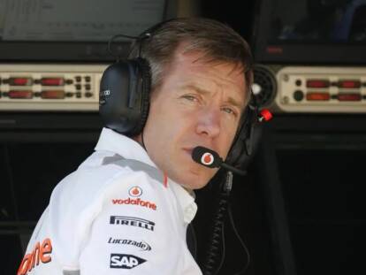 Foto zur News: Neuer FIA-Sportdirektor: Tim Malyon folgt auf Steve Nielsen