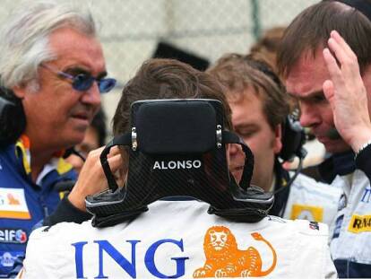 Foto zur News: Kein Halo für 2017: Formel-1-Teams lehnen System vorerst ab
