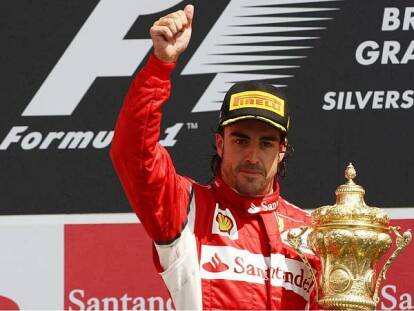 Foto zur News: Ferrari ist überzeugt: 2012 wird besser