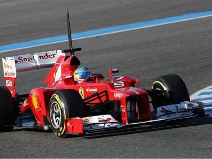 Foto zur News: Alonso und seine perfekte Saison