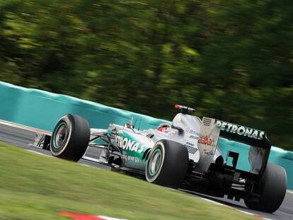 Foto zur News: 150. Pole-Position für McLaren: Hamilton souverän