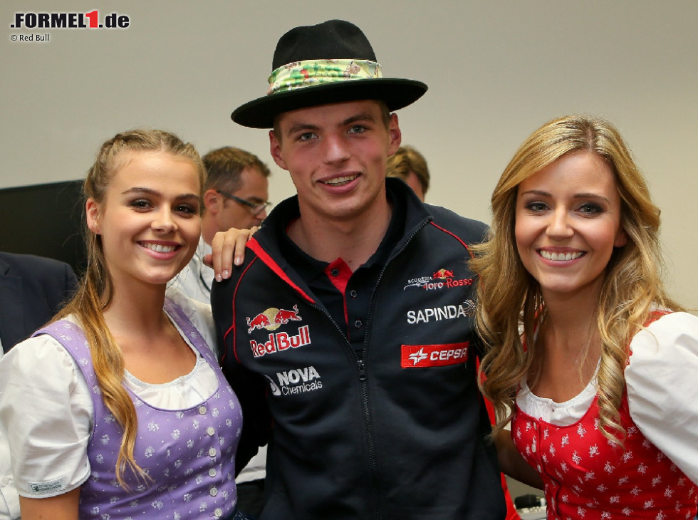 Online Dating Erfolglos Frauen Glaubten Max Verstappen Nicht Formel1 De F1 News