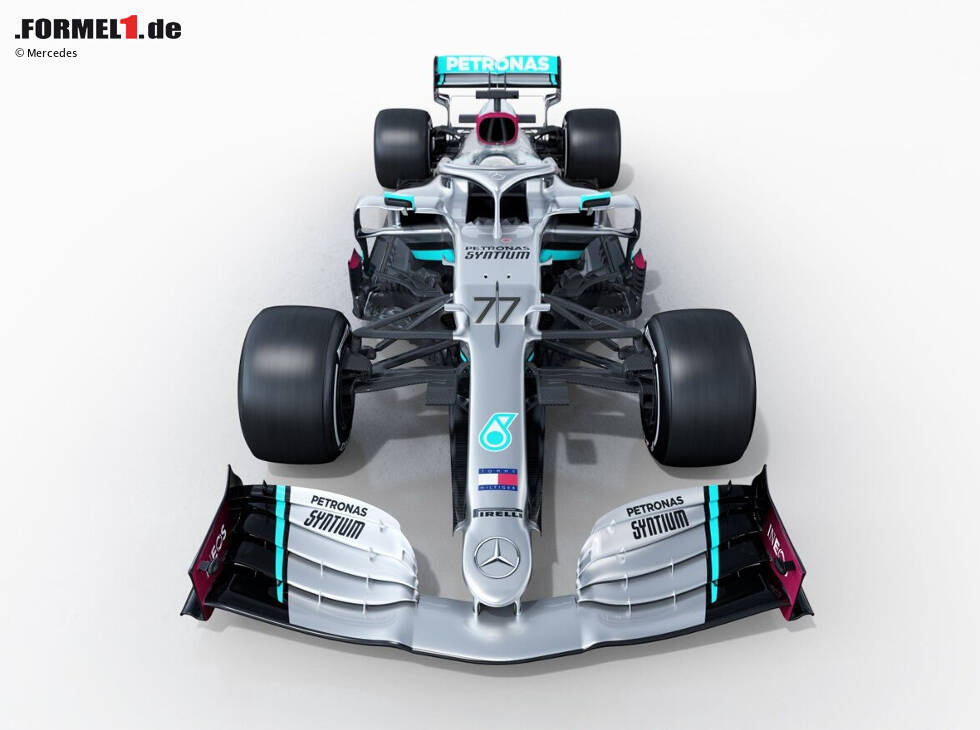 Mercedes Prasentation 2020 Neues Formel 1 Auto W11 Enthullt Formel1 De F1 News