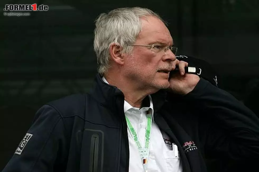 Foto zur News: Walter Kafitz