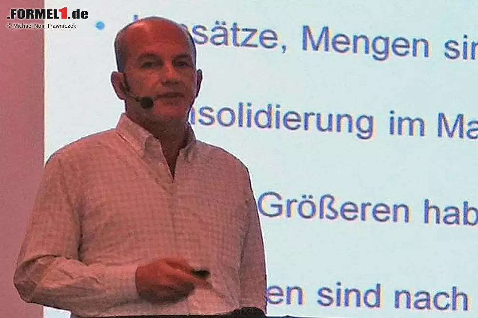 Gerold Pankl Foto zur News: Gerold Pankl
