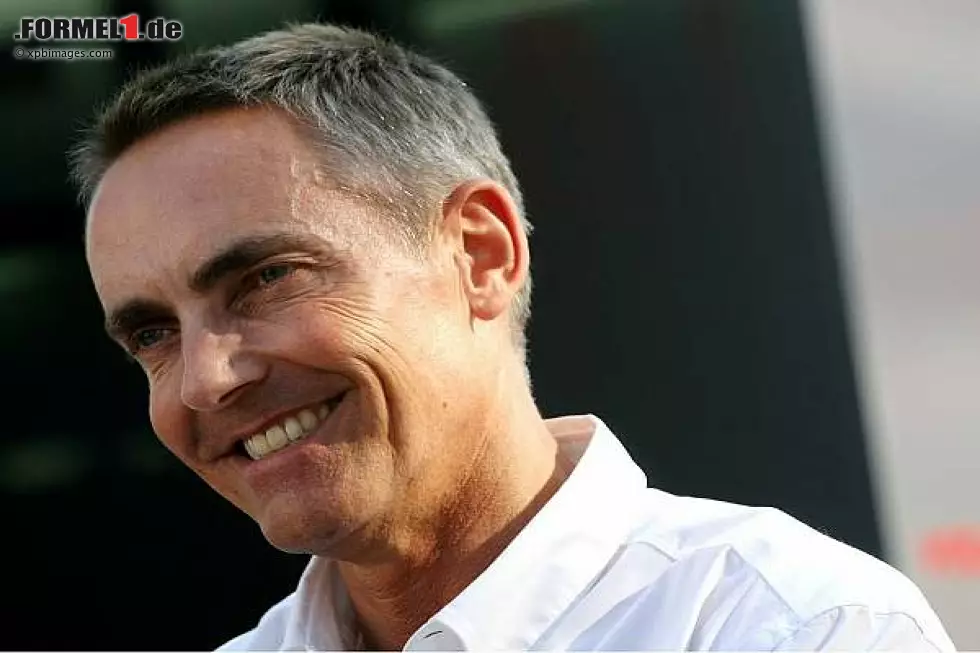 Foto zur News: Martin Whitmarsh