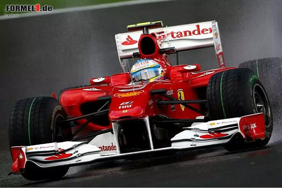 Foto zur News: Fernando Alonso
