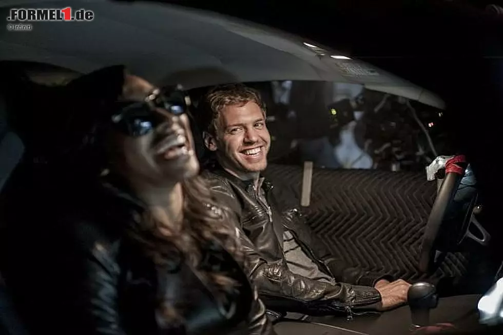 Foto zur News: Sebastian Vettel