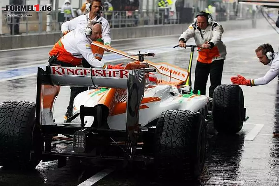 Foto zur News: Paul di Resta