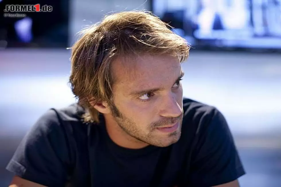 Foto zur News: Jean-Eric Vergne