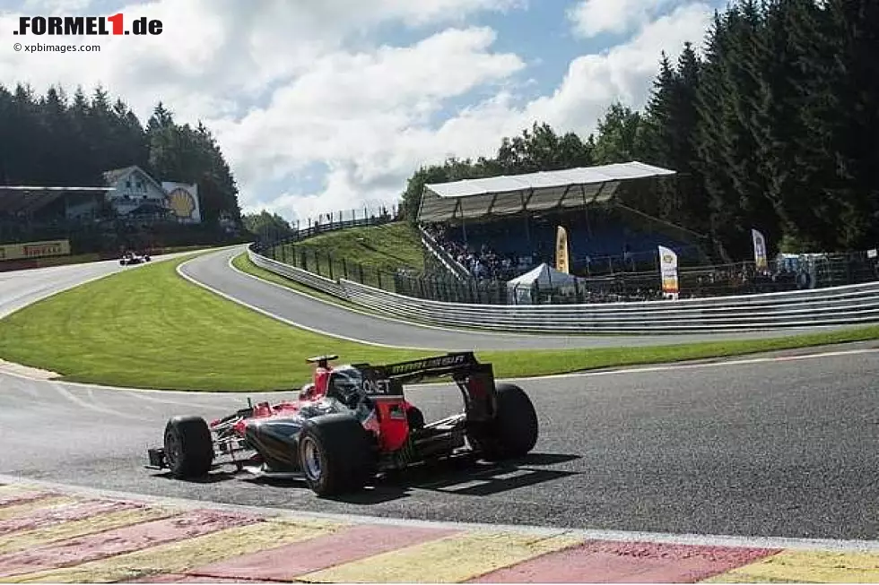 Foto zur News: Timo Glock