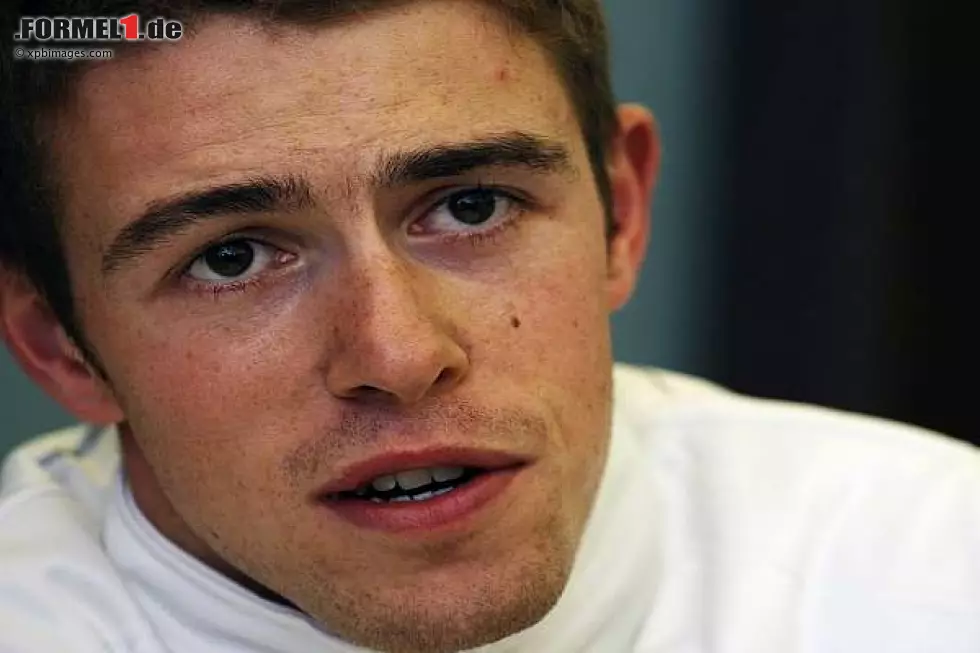 Foto zur News: Paul di Resta